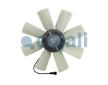 Ventilátor chladenia motora COJALI 7085410