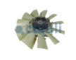 Ventilátor chladenia motora COJALI 7085423