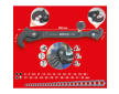 Multifunkčný kľúč KS TOOLS 114.0055