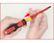 Sada skrutovačov KS TOOLS 117.0610