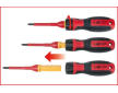 Sada skrutovačov KS TOOLS 117.0610