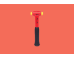 Gumové kladivo KS TOOLS 117.1126