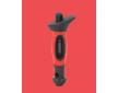 Kruhový dierovač KS TOOLS 129.0101
