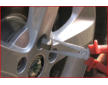 Kleste, krykta (sroub/matice kola) KS TOOLS 150.2023
