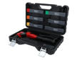 Kleżtě na slepé nýty-sada KS TOOLS 150.9820