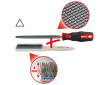 Pilník KS TOOLS 157.0409