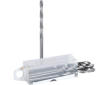 Kovovy spiralovy vrtak KS TOOLS 330.2035