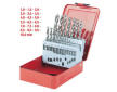 Ocelový spirálový vrták-sada KS TOOLS 330.2610