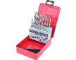 Ocelový spirálový vrták-sada KS TOOLS 330.2610