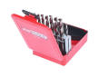 Ocelový spirálový vrták-sada KS TOOLS 330.2610
