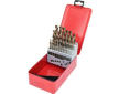Ocelový spirálový vrták-sada KS TOOLS 330.3613