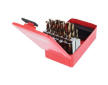 Ocelový spirálový vrták-sada KS TOOLS 330.3613