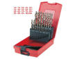 Ocelový spirálový vrták-sada KS TOOLS 330.3620