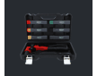 Kleżtě na slepé nýty-sada KS TOOLS 150.9820