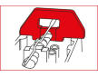Serizovaci naradi, casovani KS TOOLS 400.0475