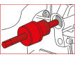 Serizovaci naradi, casovani KS TOOLS 400.0475