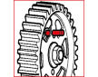 Serizovaci naradi, casovani KS TOOLS 400.0575