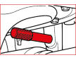 Serizovaci naradi, casovani KS TOOLS 400.0575