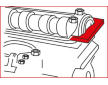 Serizovaci naradi, casovani KS TOOLS 400.0600