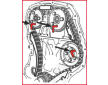 Serizovaci naradi, casovani KS TOOLS 400.0800