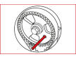 Serizovaci naradi, casovani KS TOOLS 400.1625