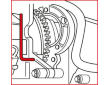 Serizovaci naradi, casovani KS TOOLS 400.1625