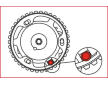 Serizovaci naradi, casovani KS TOOLS 400.1650