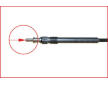 Sada nastrcnych klicu, zhavici svicka KS TOOLS 500.1401