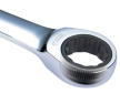 Ráčna-klíč očko-vidlice KS TOOLS 503.5224