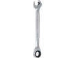 Ráčna-klíč očko-vidlice KS TOOLS 503.5224