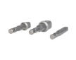 żtvorhranný adaptér - Sada bitov KS TOOLS 514.1105