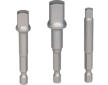 żtvorhranný adaptér - Sada bitov KS TOOLS 514.1105