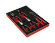 Kleżtě-set KS TOOLS 812.0005