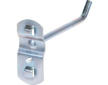 Úchyt, stěna z děr.desek KS TOOLS 860.0805