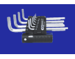Sada zahnutých żroubováků KS TOOLS 920.2150