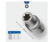 Sada nástrček KS TOOLS BT020960