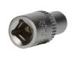 Sada  sestiuhelnikovych nastrcek KS TOOLS BT020963