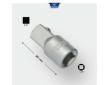 Redukce-adaptér, knarre KS TOOLS BT022905