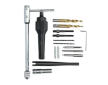 Sada naradi pro demontaz, zhavici svicka KS TOOLS BT561030