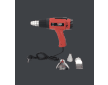 Horkovzdużný větrák KS TOOLS 960.1190