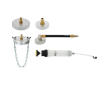 Odvzdusnovaci adapter KS TOOLS 160.0785