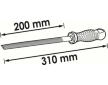 Pilník VIGOR V1790