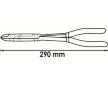 Kleště boční 290mm 06791 V5650  
