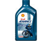 Motorový olej SHELL 550053817