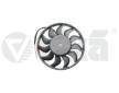 Ventilátor chladenia motora vika 99590016801