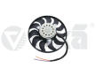 Ventilátor chladenia motora vika 99590016801