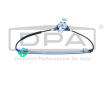 Mechanizmus zdvíhania okna DPA 88390089602