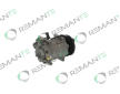 Kompresor, klimatizace REMANTE 005-001-000114R