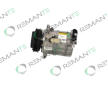 Kompresor, klimatizace REMANTE 005-001-000131R