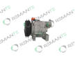 Kompresor, klimatizace REMANTE 005-001-000263R